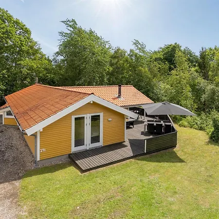 Landuin - 230m From The Sea By Interhome Сasa de vacaciones Nordenbro Vesteregn