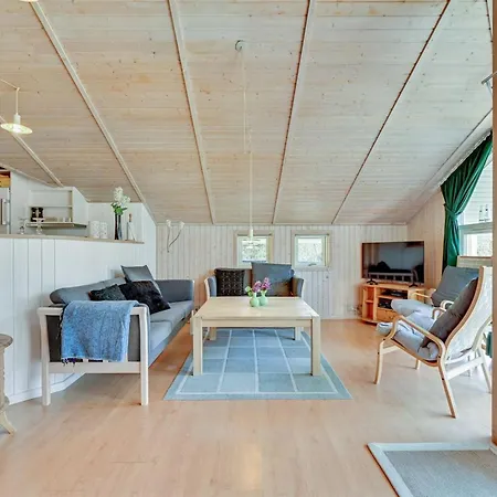 Landuin - 230m From The Sea By Interhome Сasa de vacaciones Nordenbro Vesteregn