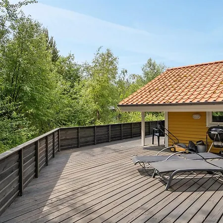 Landuin - 230m From The Sea By Interhome Сasa de vacaciones Nordenbro Vesteregn