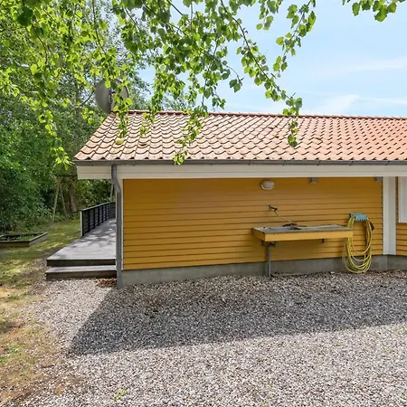 Сasa de vacaciones Landuin - 230m From The Sea By Interhome Nordenbro Vesteregn