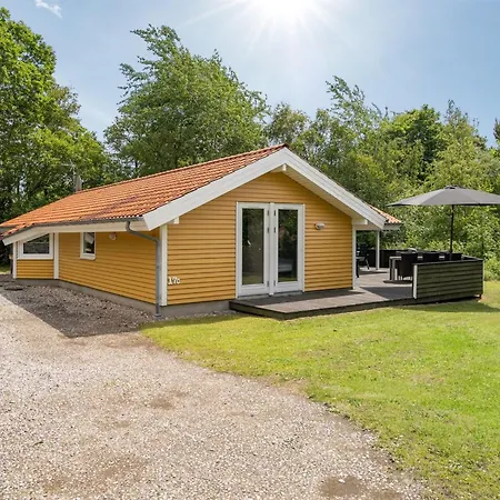 Landuin - 230m From The Sea By Interhome Nordenbro Vesteregn